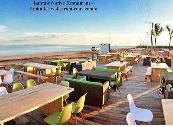 Citi Di Mare Amalfi Cebu 2 Bedroom Condo Kültér fotó