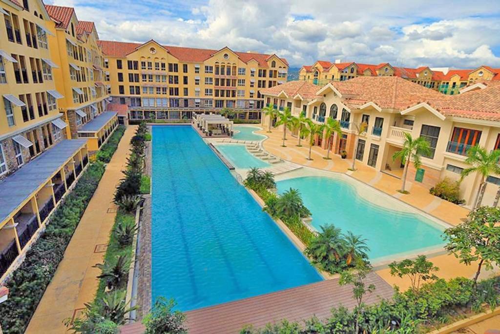 Citi Di Mare Amalfi Cebu 2 Bedroom Condo Kültér fotó